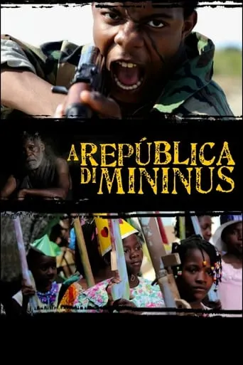 The Children's Republic movie poster - Rated 5.8/10