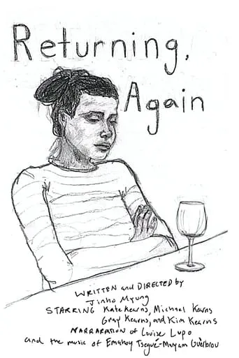 Returning, Again movie poster - Rated 5/10