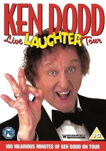 Ken Dodd: Live Laughter Tour movie poster - Entertainment content