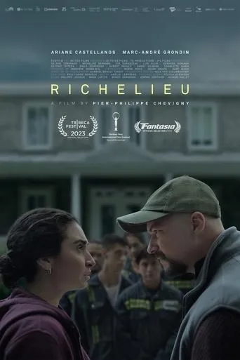 Richelieu movie poster - Rated 7.5/10
