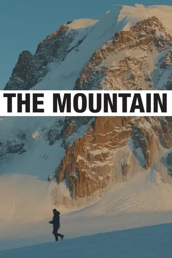 The Mountain movie poster - Rated 5.8/10