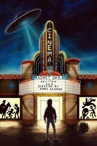Admit One movie poster - Entertainment content
