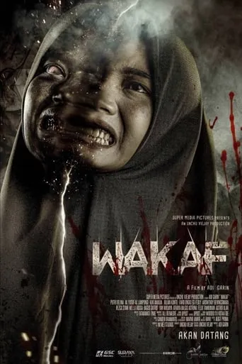 Wakaf movie poster - Rated 2/10