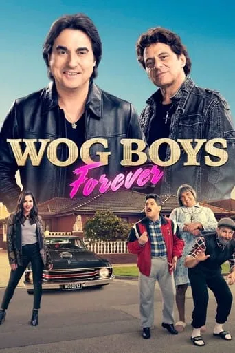 Wog Boys Forever movie poster - Rated 6.2/10