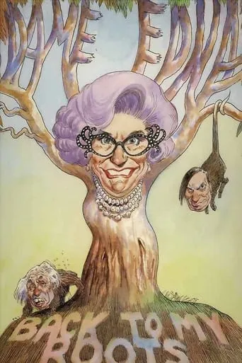 Barry Humphries Presents Back to My Roots and Other Suckers movie poster - Entertainment content