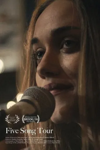 Five Song Tour movie poster - Entertainment content