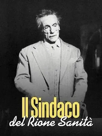 Il sindaco del rione Sanità movie poster - Rated 8/10