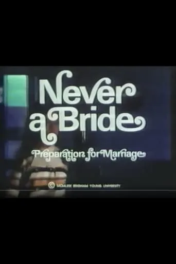 Never the Bride movie poster - Entertainment content