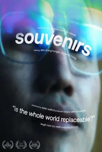 Souvenirs movie poster - Entertainment content