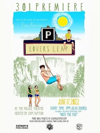 Lovers Leap movie poster - Entertainment content