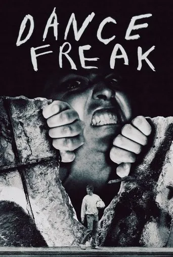 Dance Freak movie poster - Entertainment content