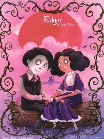 Edgar movie poster - Entertainment content