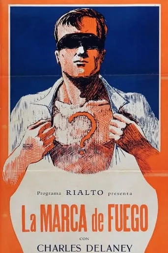 The Branded Man movie poster - Rated 1/10