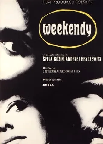 Weekendy movie poster - Entertainment content
