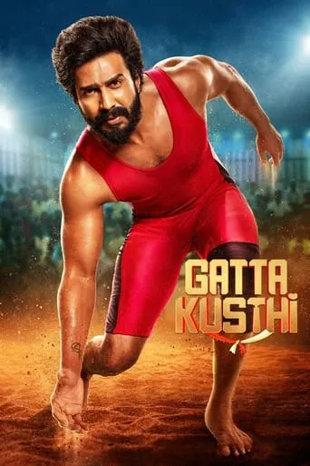 Gatta Kusthi movie poster - Rated 5.8/10