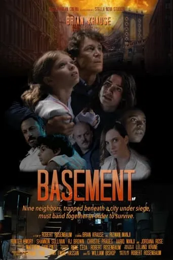 Basement movie poster - Entertainment content