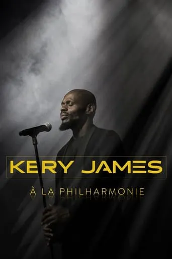 Kery James : Le poète noir et ses invités movie poster - Entertainment content