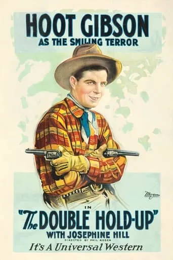 The Double Hold-Up movie poster - Entertainment content