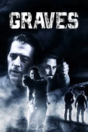 Graves movie poster - Rated 6/10