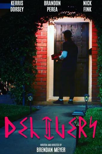 Delivery movie poster - Entertainment content