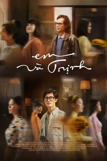 You and Trinh movie poster - Entertainment content