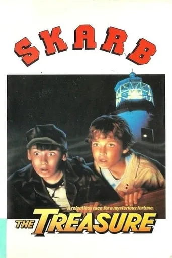 The Treasure movie poster - Rated 3.4/10