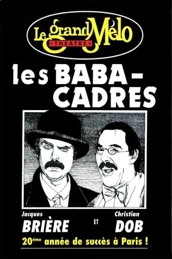 Les Babas Cadres movie poster - Rated 4/10