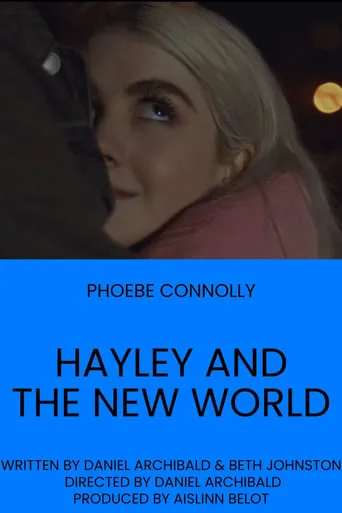 Hayley and the New World movie poster - Entertainment content