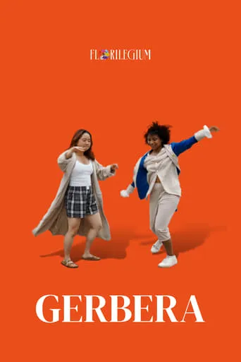 Gerbera movie poster - Entertainment content