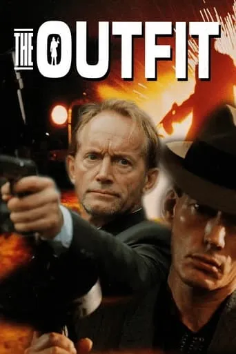 The Outfit movie poster - Rated 3.1/10