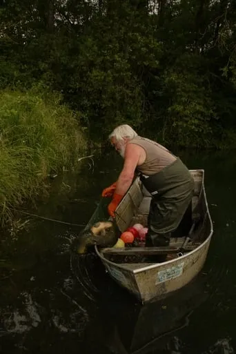 Le dernier pêcheur du Rhin movie poster - Entertainment content