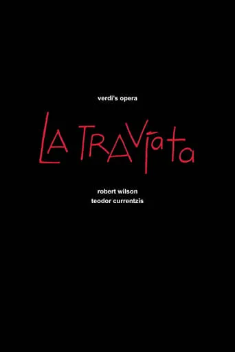 Verdi: La Traviata movie poster - Entertainment content
