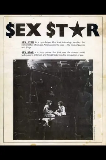 Sex Stars movie poster - Entertainment content