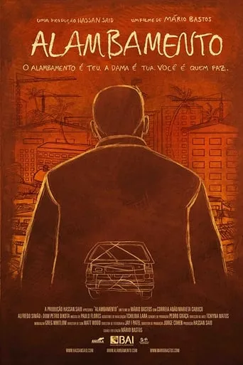 Alambamento movie poster - Rated 5/10