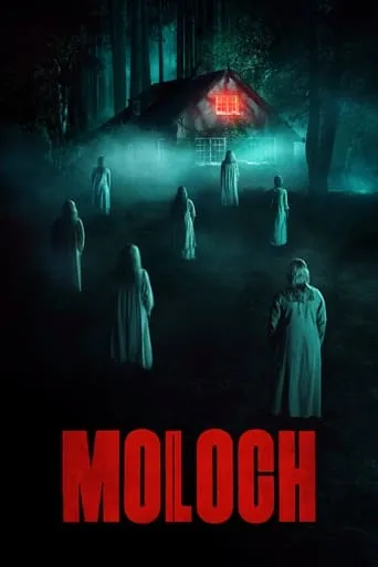 Moloch movie poster - Rated 5.937/10