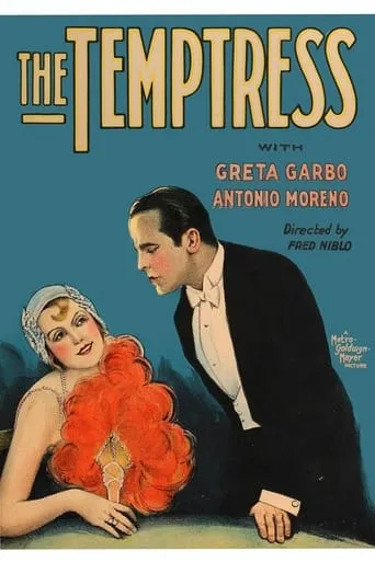 The Temptress movie poster - Rated 6.5/10