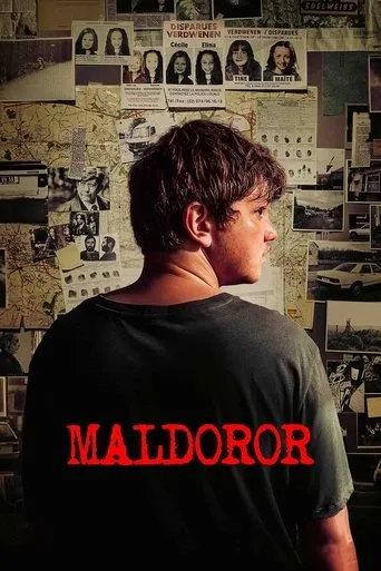 Maldoror movie poster - Rated 6.7/10