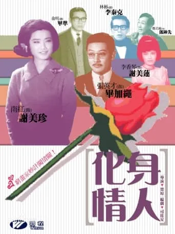 Love in Disguise movie poster - Entertainment content