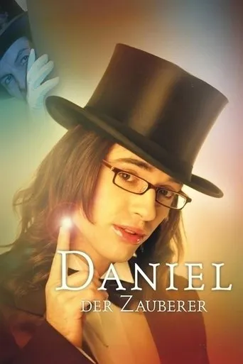 Daniel, the Wizard movie poster - Rated 1.5/10