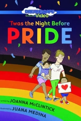'Twas the Night Before Pride movie poster - Rated 2/10