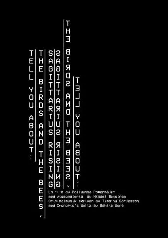Tell you about: the birds and the bees, sagittarius rising movie poster - Entertainment content