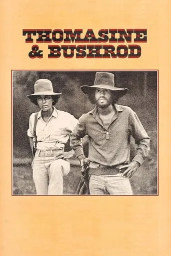 Thomasine & Bushrod movie poster - Rated 6.3/10
