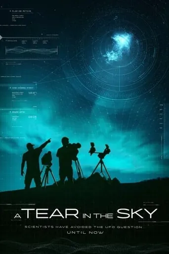 A Tear in the Sky movie poster - Rated 7/10