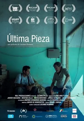 Última pieza movie poster - Entertainment content