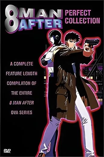 8 Man After movie poster - Rated 5.2/10