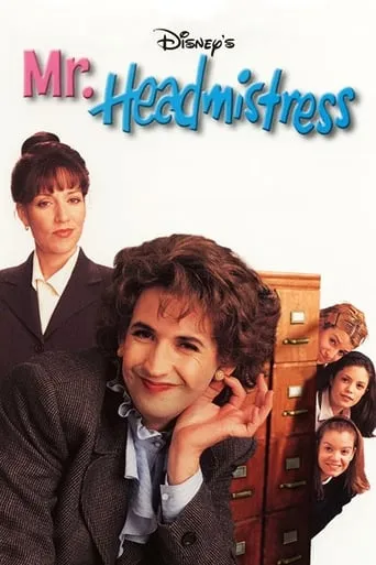Mr. Headmistress movie poster - Rated 3.2/10