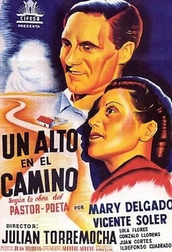 Un alto en el camino movie poster - Entertainment content