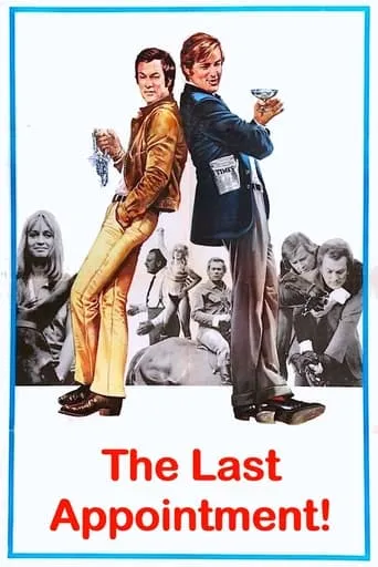The Last Appointment! movie poster - Entertainment content