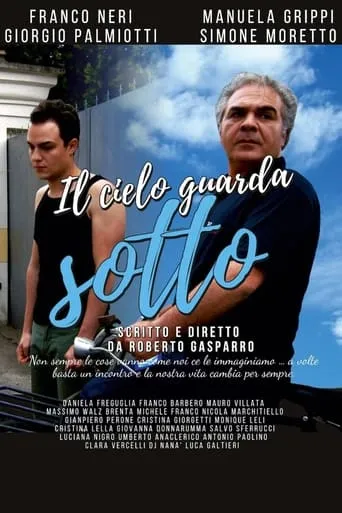 Il cielo guarda sotto movie poster - Entertainment content