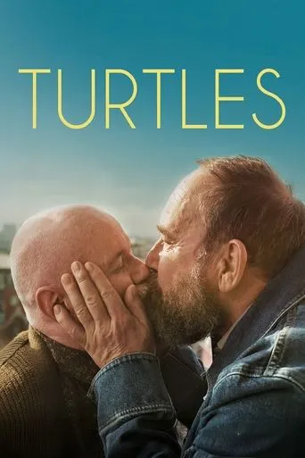 Turtles movie poster - Rated 7.1/10